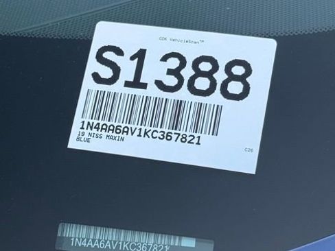 Used 2019 Nissan Maxima Platinum w/ Illumination Package FWD image 31