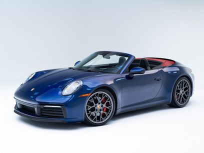 Used 2020 Porsche 911 Carrera 4S