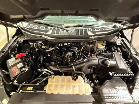 Used 2022 Ford F150 XLT w/ Equipment Group 302A High AWD/4WD image 10