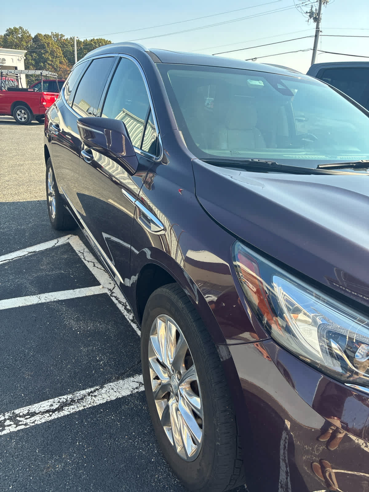 Used 2019 Buick Enclave Premium w/ Experience Buick Package AWD/4WD image 4