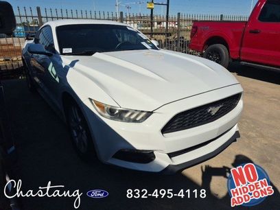 Used 2016 Ford Mustang Coupe