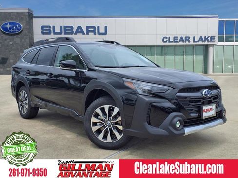 New 2025 Subaru Outback Limited image 1