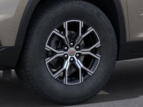 New 2026 GMC Acadia AT4 AWD/4WD image 9