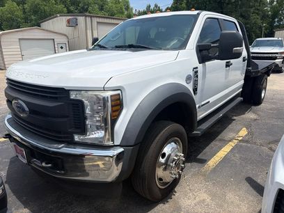 Used 2019 Ford F450 XL w/ Power Equipment Group