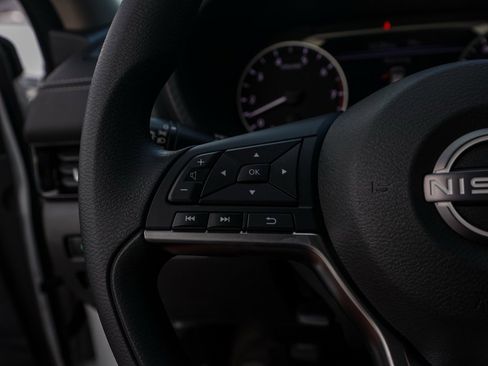 New 2025 Nissan Sentra SV image 25