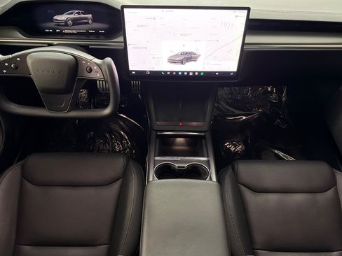 Used 2022 Tesla Model S Plaid AWD/4WD image 12