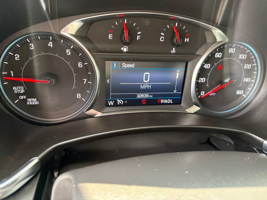 Used 2024 Chevrolet Equinox LT FWD image 17
