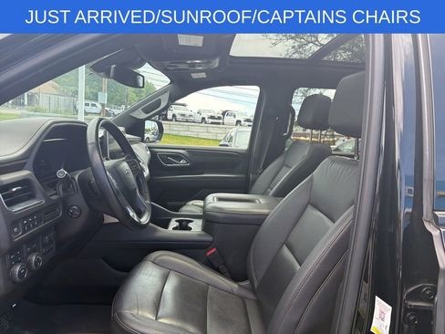 Used 2024 Chevrolet Suburban Z71 w/ Luxury Package AWD/4WD image 9
