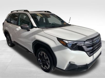 New 2026 Subaru Forester Premium