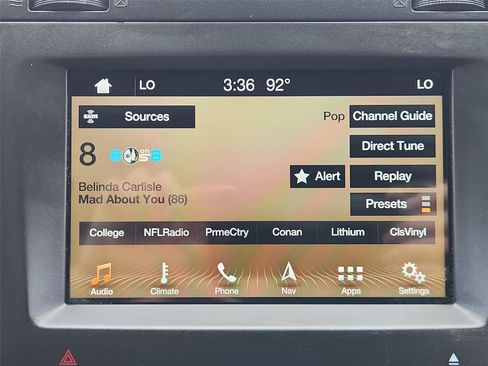 Used 2016 Lincoln Navigator Select AWD/4WD image 13