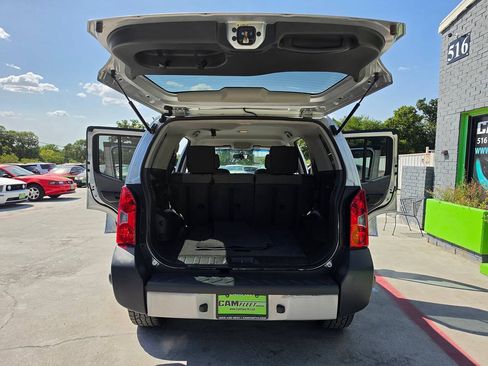 Used 2015 Nissan Xterra X RWD image 25