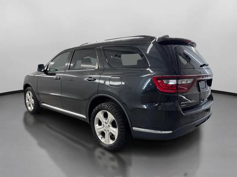 Used 2015 Dodge Durango Limited w/ Premium Group AWD/4WD image 7