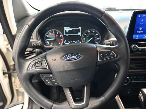 Used 2020 Ford EcoSport SE w/ SE Convenience Package image 22