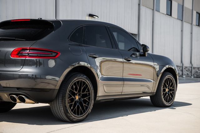 Used 2018 Porsche Macan S AWD/4WD image 40