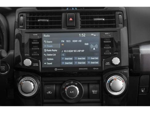 Used 2022 Toyota 4Runner TRD Off-Road Premium w/ Moonroof Package image 16