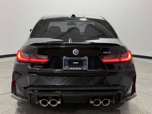 Used 2023 BMW M3 w/ Executive Package image 5