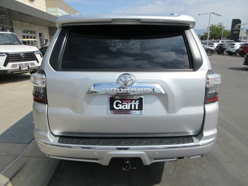 Used 2023 Toyota 4Runner Limited AWD/4WD image 8