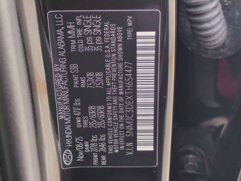 Used 2026 Hyundai Tucson SEL FWD image 35