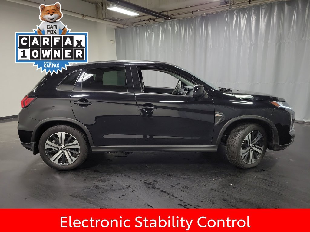 Used 2026 Mitsubishi Outlander Sport ES AWD/4WD image 9