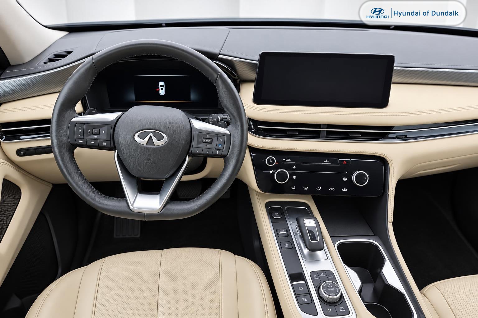 Used 2024 INFINITI QX60 Luxe AWD/4WD image 8