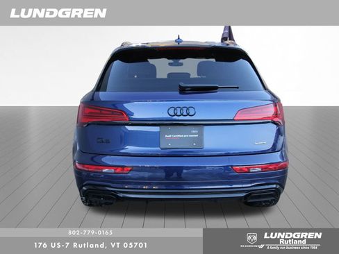 Certified 2025 Audi Q5 2.0T Premium Plus image 35