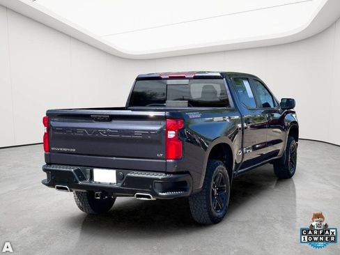 Used 2024 Chevrolet Silverado 1500 LT Trail Boss w/ Convenience Package II AWD/4WD image 4