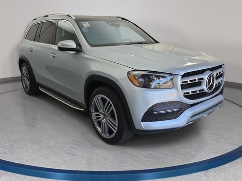 Certified 2022 Mercedes-Benz GLS 450 4MATIC image 3
