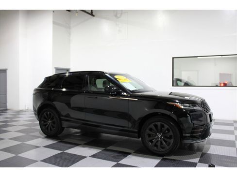 Used 2019 Land Rover Range Rover Velar R-Dynamic SE image 1
