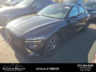 Used 2026 Genesis G70 2.5T