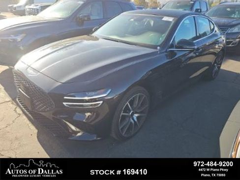 Used 2026 Genesis G70 2.5T RWD image 1