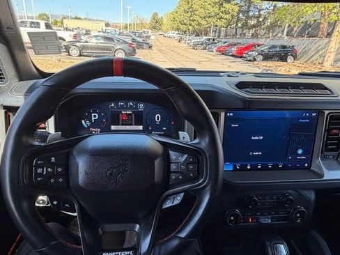 Used 2023 Ford Bronco Raptor AWD/4WD image 20