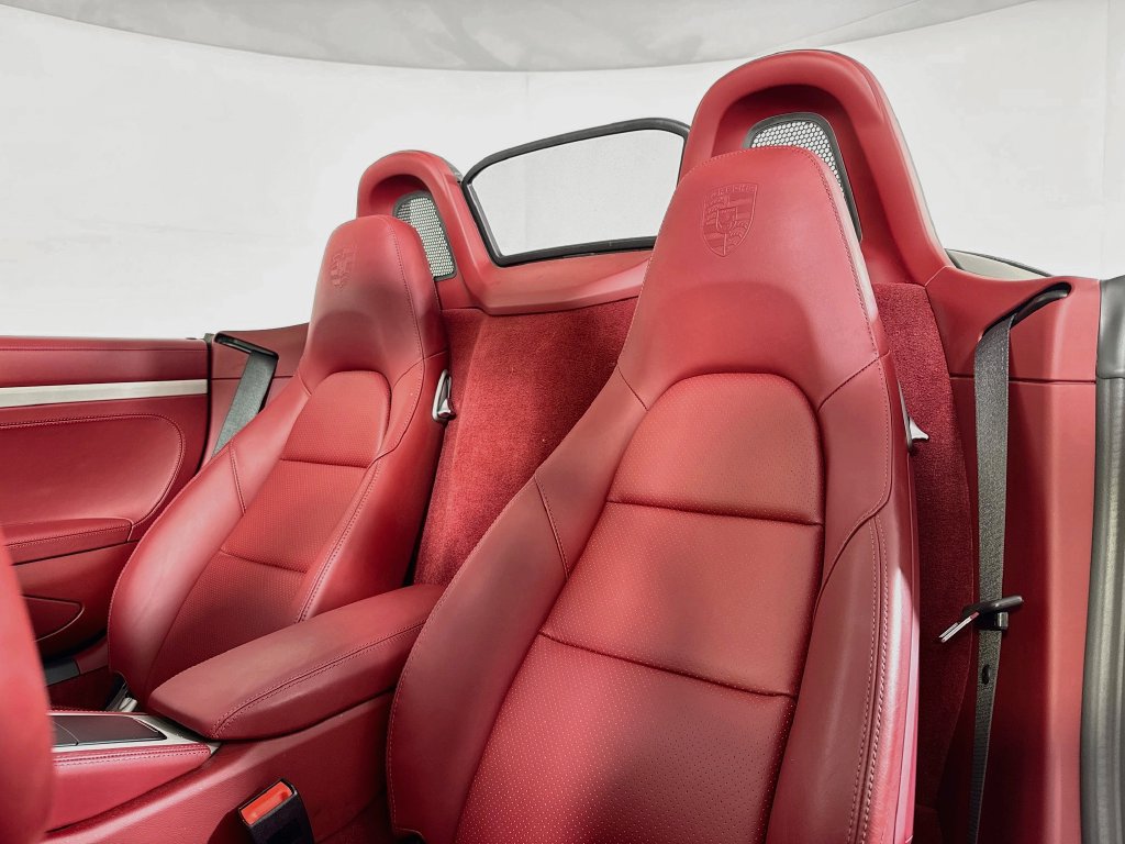 Used 2022 Porsche 718 Boxster RWD image 5