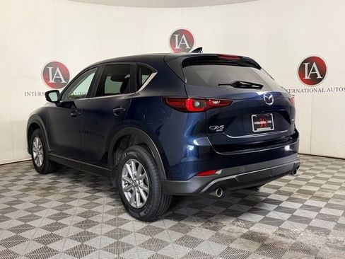 Used 2023 MAZDA CX-5 AWD 2.5 S w/ Select Package image 5