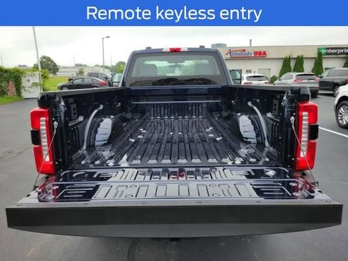New 2025 Ford F350 XL w/ STX Appearance Package image 13