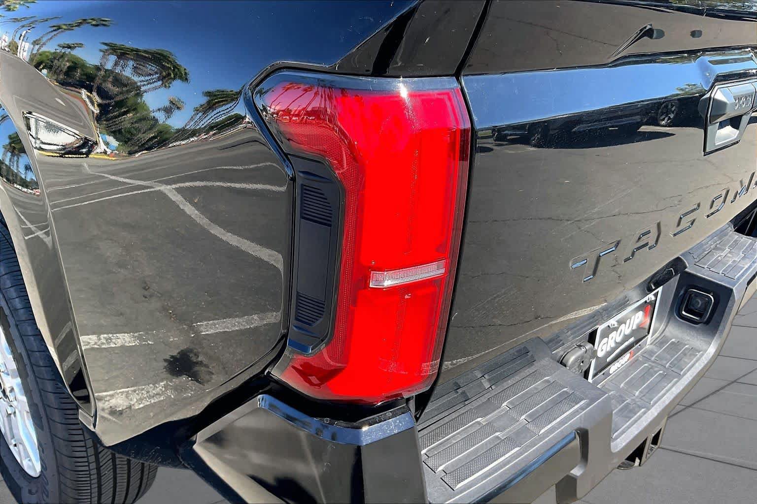 Certified 2026 Toyota Tacoma SR5 RWD image 27