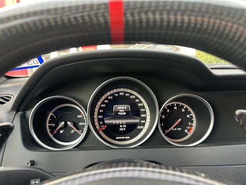 Used 2013 Mercedes-Benz C 63 AMG Sedan image 9
