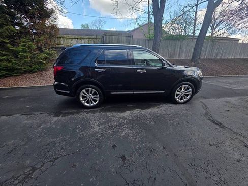 Used 2019 Ford Explorer Limited w/ Class III Trailer Tow Package AWD/4WD image 5