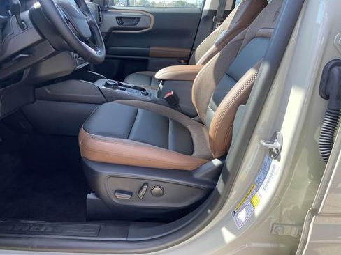 New 2025 Ford Bronco Sport Outer Banks w/ Outer Banks Tech Package+ AWD/4WD image 11