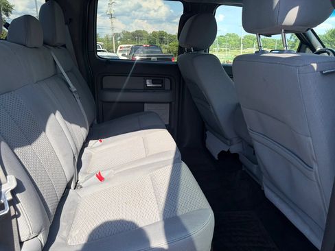 Used 2014 Ford F150 XLT w/ XLT Chrome Package AWD/4WD image 35