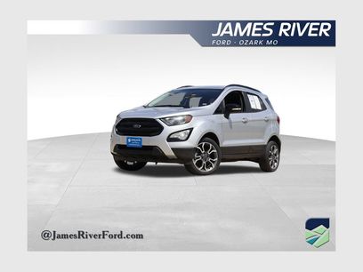 Used 2020 Ford EcoSport SES