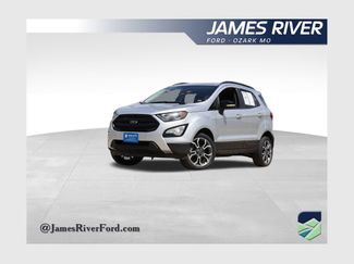 Used 2020 Ford EcoSport SES AWD/4WD 360° Tour
