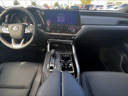 New 2026 Lexus TX 350 AWD image 5