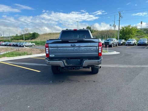 Certified 2022 Ford F250 Lariat w/ Chrome Package AWD/4WD image 8