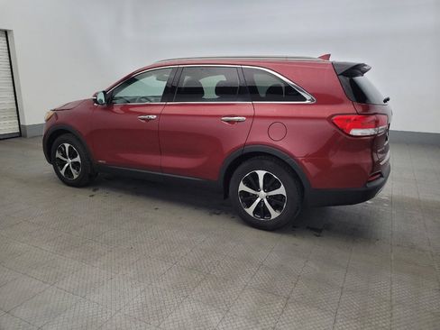 Used 2016 Kia Sorento EX w/ EX Premium Package image 3