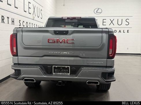 Used 2026 GMC Sierra 1500 Denali w/ Denali Reserve Package image 5