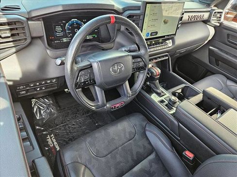 Used 2024 Toyota Tundra TRD Pro AWD/4WD image 9