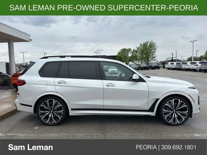 Used 2024 BMW X7 xDrive40i w/ Executive Package
