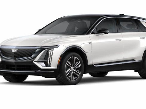 New 2025 Cadillac Lyriq Luxury image 62