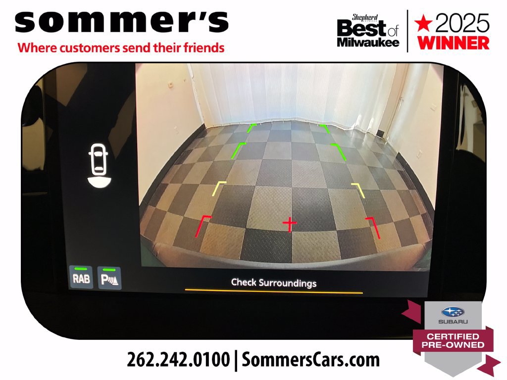 Certified 2026 Subaru Outback Premium AWD/4WD image 19