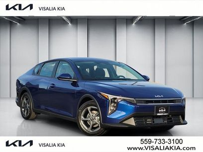 New 2026 Kia K4 LXS